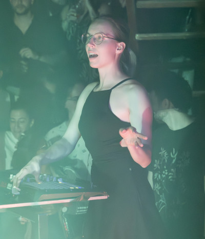 Electro Swing Night mit Klischée &middot; Mühle Hunziken