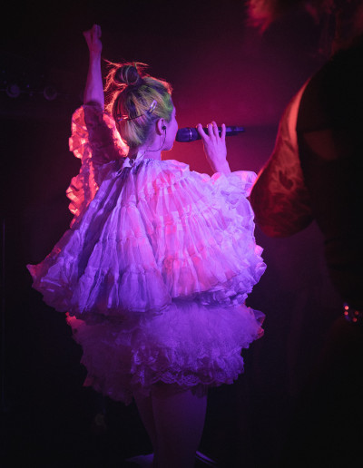 Electro Swing Night mit Klischée &middot; Mühle Hunziken