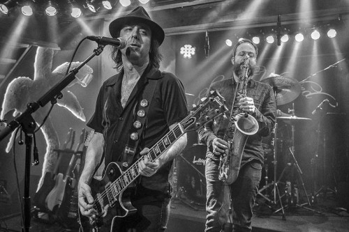 Elegantly Wasted & Book No Bastards &middot; Mühle Hunziken