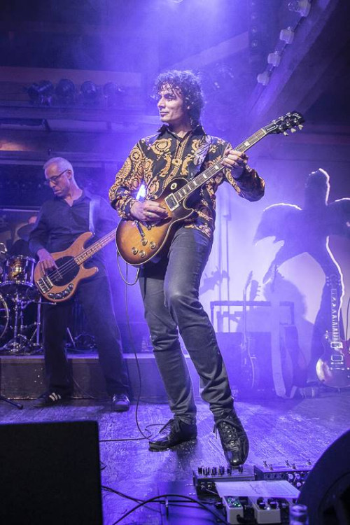 Elegantly Wasted & Book No Bastards &middot; Mühle Hunziken