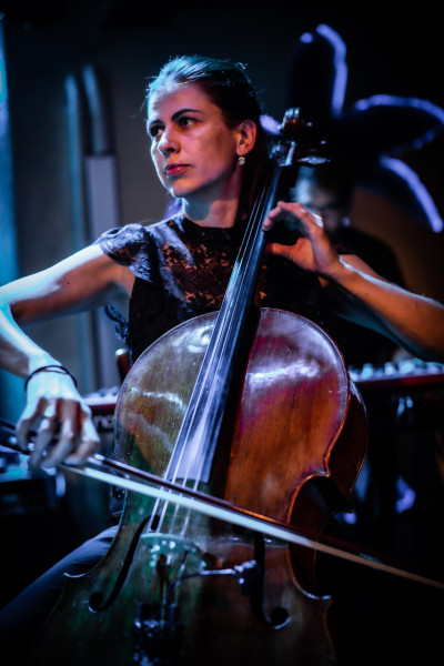 Eliane &middot; Mühle Hunziken