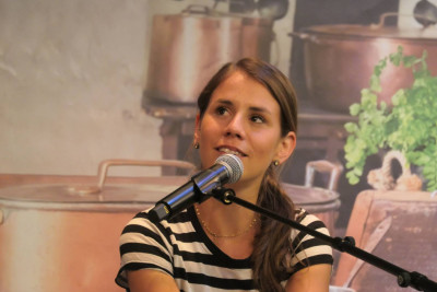 Eliane Müller kocht &middot; Mühle Hunziken