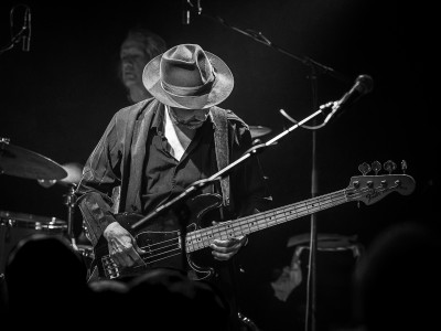 Ellis Mano Band &middot; Mühle Hunziken