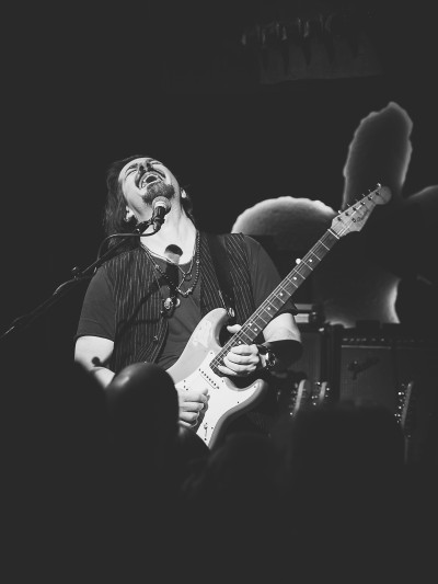 Ellis Mano Band &middot; Mühle Hunziken