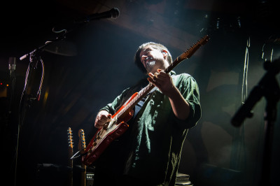 Ellis Mano Band – Plattentaufe &middot; Mühle Hunziken