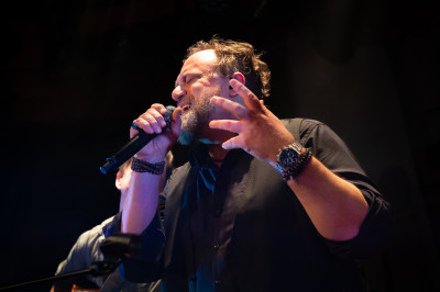 Ellis Mano Band – Plattentaufe &middot; Mühle Hunziken