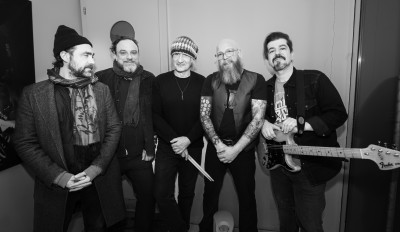 Ellis Mano Band – Plattentaufe &middot; Mühle Hunziken