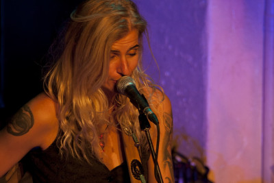 Eric Gales / Support: Bettina Schelker &middot; Mühle Hunziken