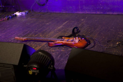 Eric Gales / Support: Bettina Schelker &middot; Mühle Hunziken