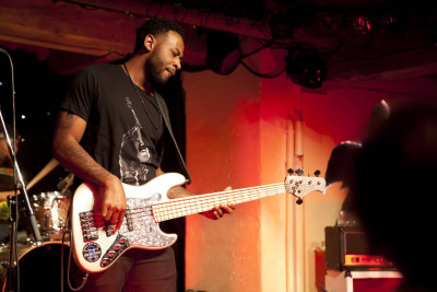 Eric Gales / Support: Bettina Schelker &middot; Mühle Hunziken