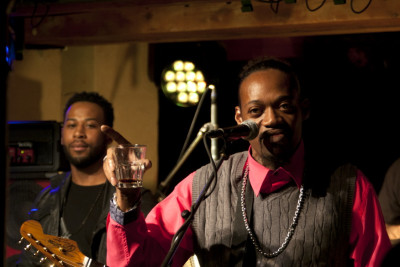 Eric Gales / Support: Bettina Schelker &middot; Mühle Hunziken