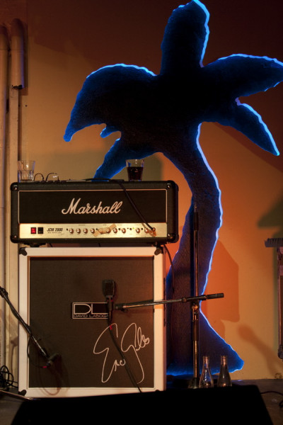 Eric Gales / Support: Bettina Schelker &middot; Mühle Hunziken