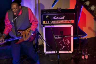 Eric Gales / Support: Bettina Schelker &middot; Mühle Hunziken