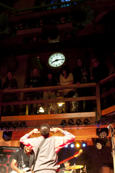 Eric Gales / Support: Bettina Schelker &middot; Mühle Hunziken