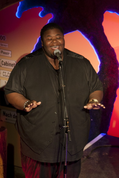 Eric Gales / Support: Bettina Schelker &middot; Mühle Hunziken