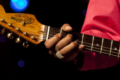 Eric Gales / Support: Bettina Schelker &middot; Mühle Hunziken