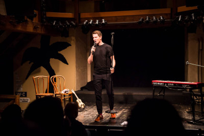 Fabian Unteregger &middot; Mühle Hunziken