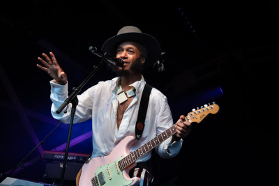 Fantastic Negrito Openair / Support: Pharago &middot; Mühle Hunziken