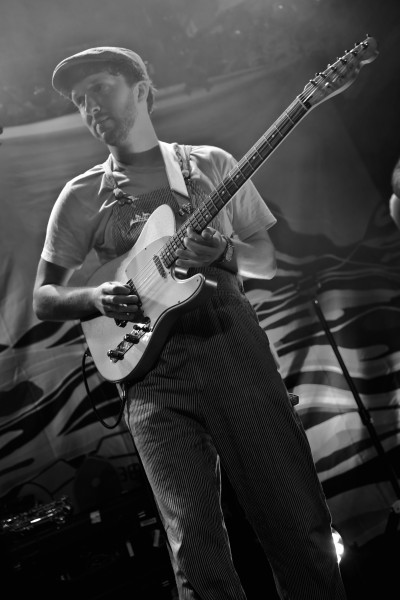 Felipe Baldomir / Support: Jordy Maxwell &middot; Mühle Hunziken