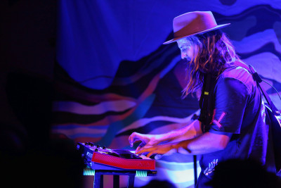 Felipe Baldomir / Support: Jordy Maxwell &middot; Mühle Hunziken