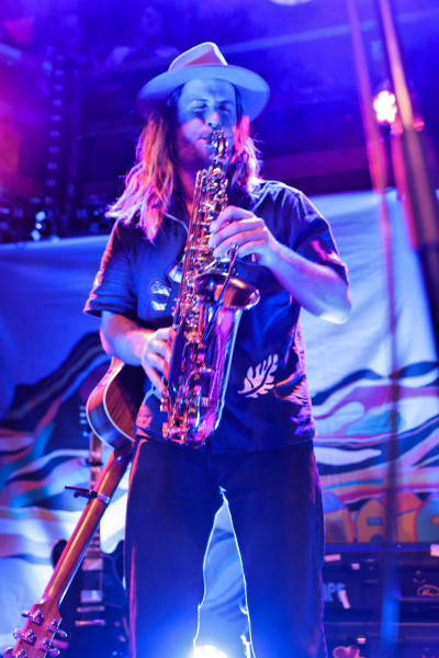 Felipe Baldomir / Support: Jordy Maxwell &middot; Mühle Hunziken