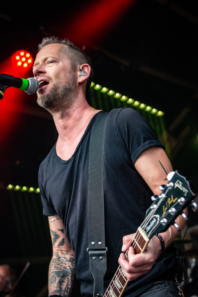 Fiddler's Green Openair &middot; Mühle Hunziken