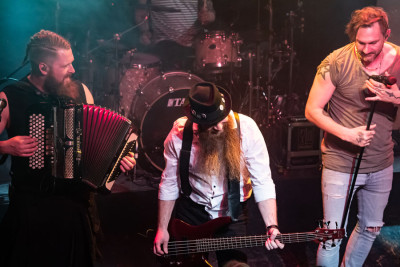 Fiddler’s Green &middot; Mühle Hunziken