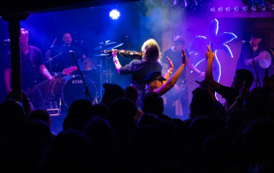 Fiddler’s Green &middot; Mühle Hunziken