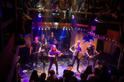 Fiddler’s Green &middot; Mühle Hunziken