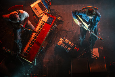 FIL BO RIVA / Support: Lost in Lona &middot; Mühle Hunziken