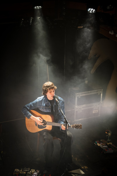FIL BO RIVA / Support: Lost in Lona &middot; Mühle Hunziken