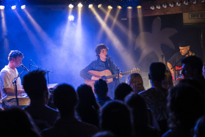 FIL BO RIVA / Support: Lost in Lona &middot; Mühle Hunziken