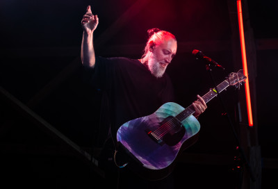 Fink Openair / Support: BARANY &middot; Mühle Hunziken