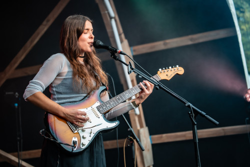 Fink Openair / Support: BARANY &middot; Mühle Hunziken