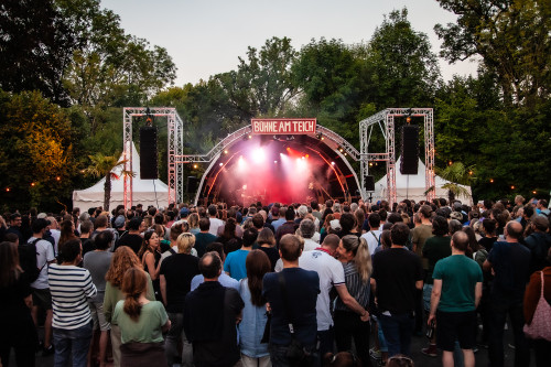 Fink Openair / Support: BARANY &middot; Mühle Hunziken