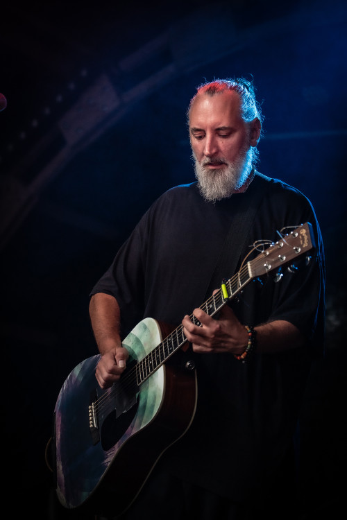 Fink Openair / Support: BARANY &middot; Mühle Hunziken