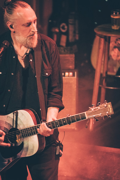 Fink / Support: Finnegan Tui &middot; Mühle Hunziken