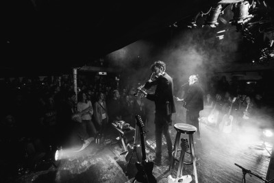 Fink / Support: Finnegan Tui &middot; Mühle Hunziken