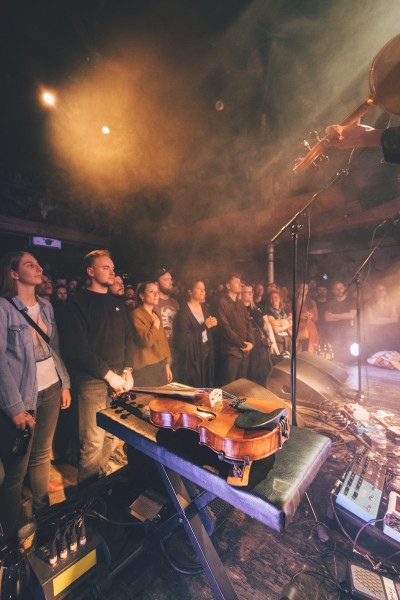 Fink / Support: Finnegan Tui &middot; Mühle Hunziken