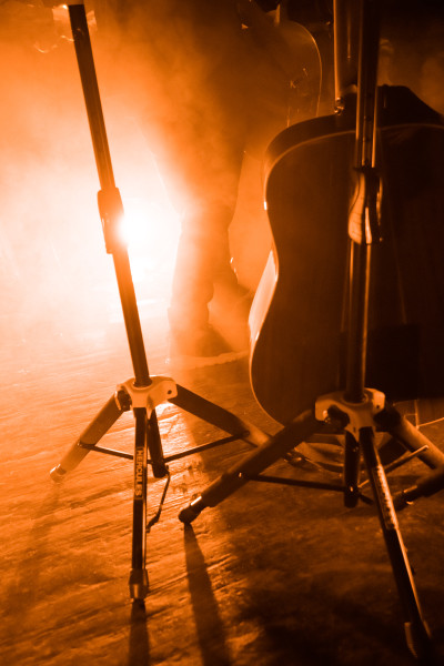 Fink / Support: Finnegan Tui &middot; Mühle Hunziken