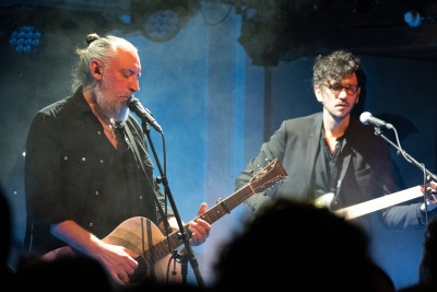 Fink / Support: Finnegan Tui &middot; Mühle Hunziken