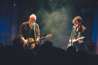 Fink / Support: Finnegan Tui &middot; Mühle Hunziken