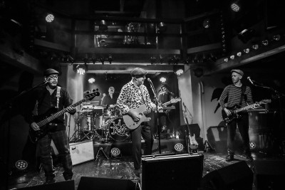 Fischer-Z &middot; Mühle Hunziken