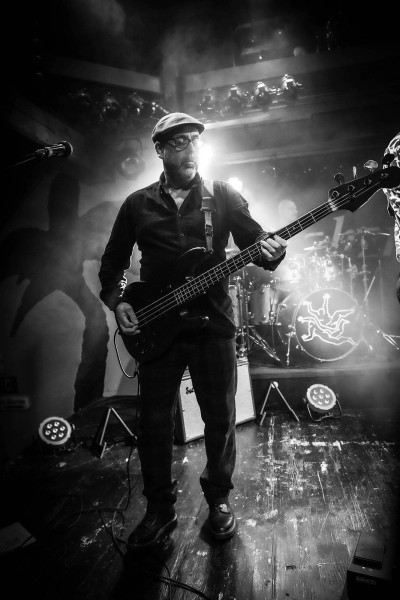 Fischer-Z &middot; Mühle Hunziken