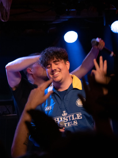 Fischermätteli Hood Gäng &middot; Mühle Hunziken