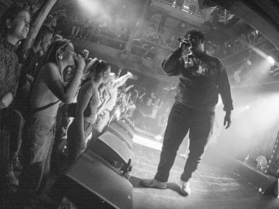 Fischermätteli Hood Gäng &middot; Mühle Hunziken