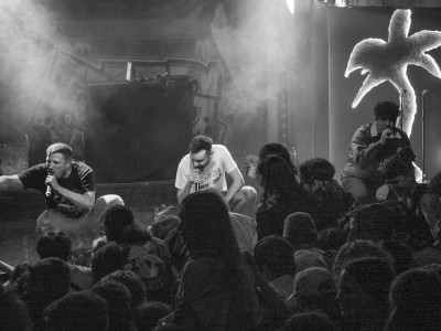 Fischermätteli Hood Gäng &middot; Mühle Hunziken