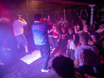 Fischermätteli Hood Gäng &middot; Mühle Hunziken