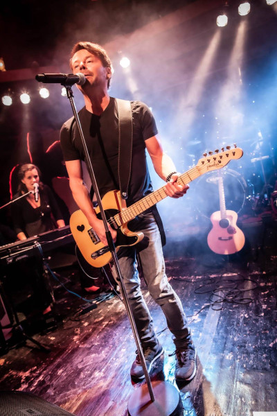 Florian Ast &middot; Mühle Hunziken