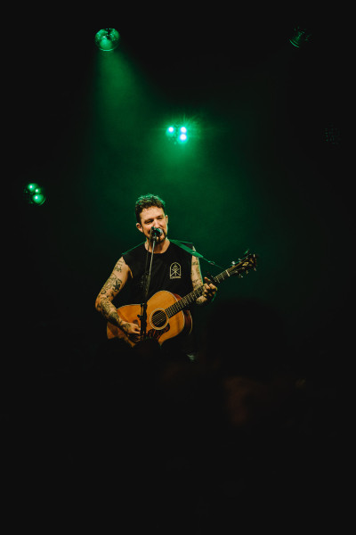 Frank Turner Openair / Support: Katacombs &middot; Mühle Hunziken